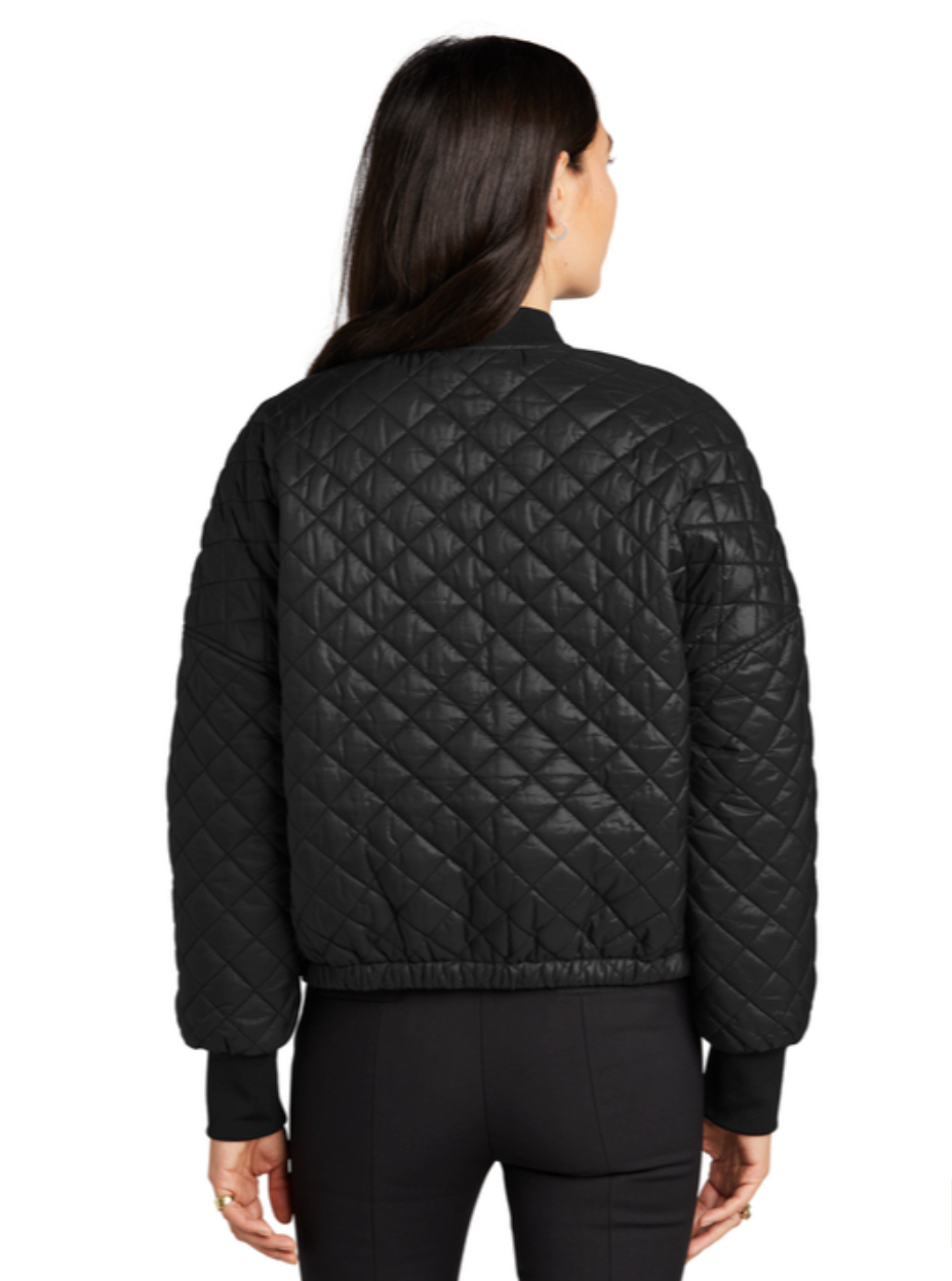 Mercer+Mettle Boxy Quilted Jacket - Women's