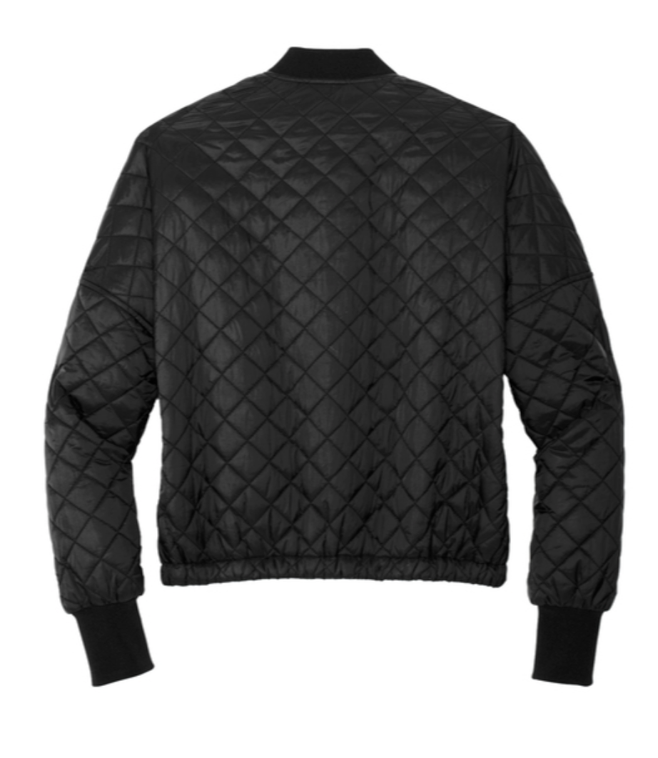 Mercer+Mettle Boxy Quilted Jacket - Women's