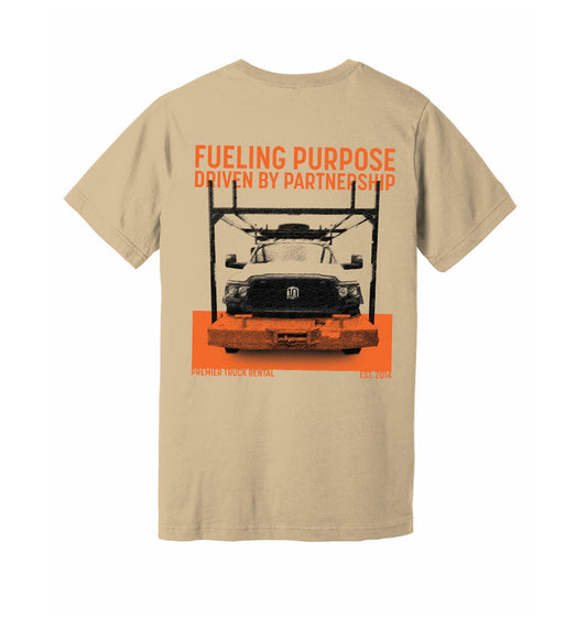 10-Year T-Shirt - Cream