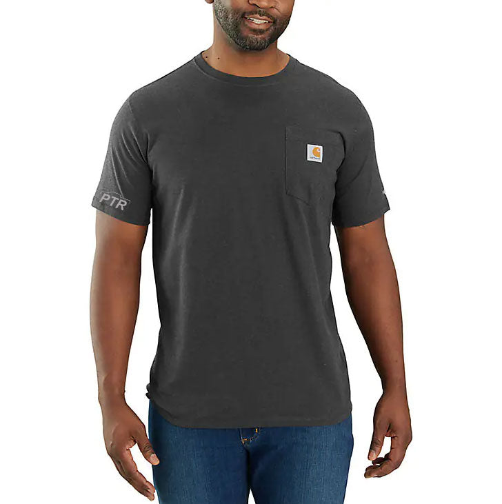 Carhartt Pocket T-Shirt - Carbon Heather