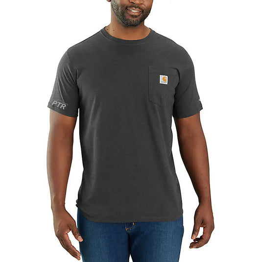Carhartt Pocket T-Shirt - Carbon Heather