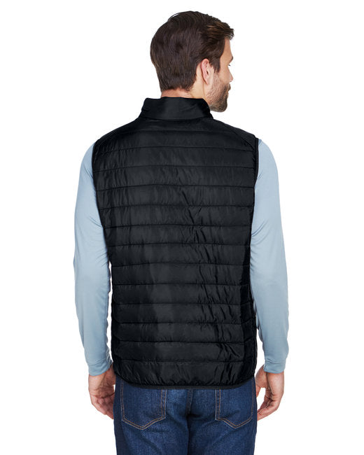 Prevail Puffer Vest (Men's/Unisex) - Black