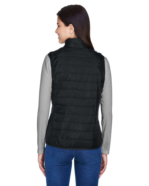 Prevail Puffer Vest (Women's) - Black