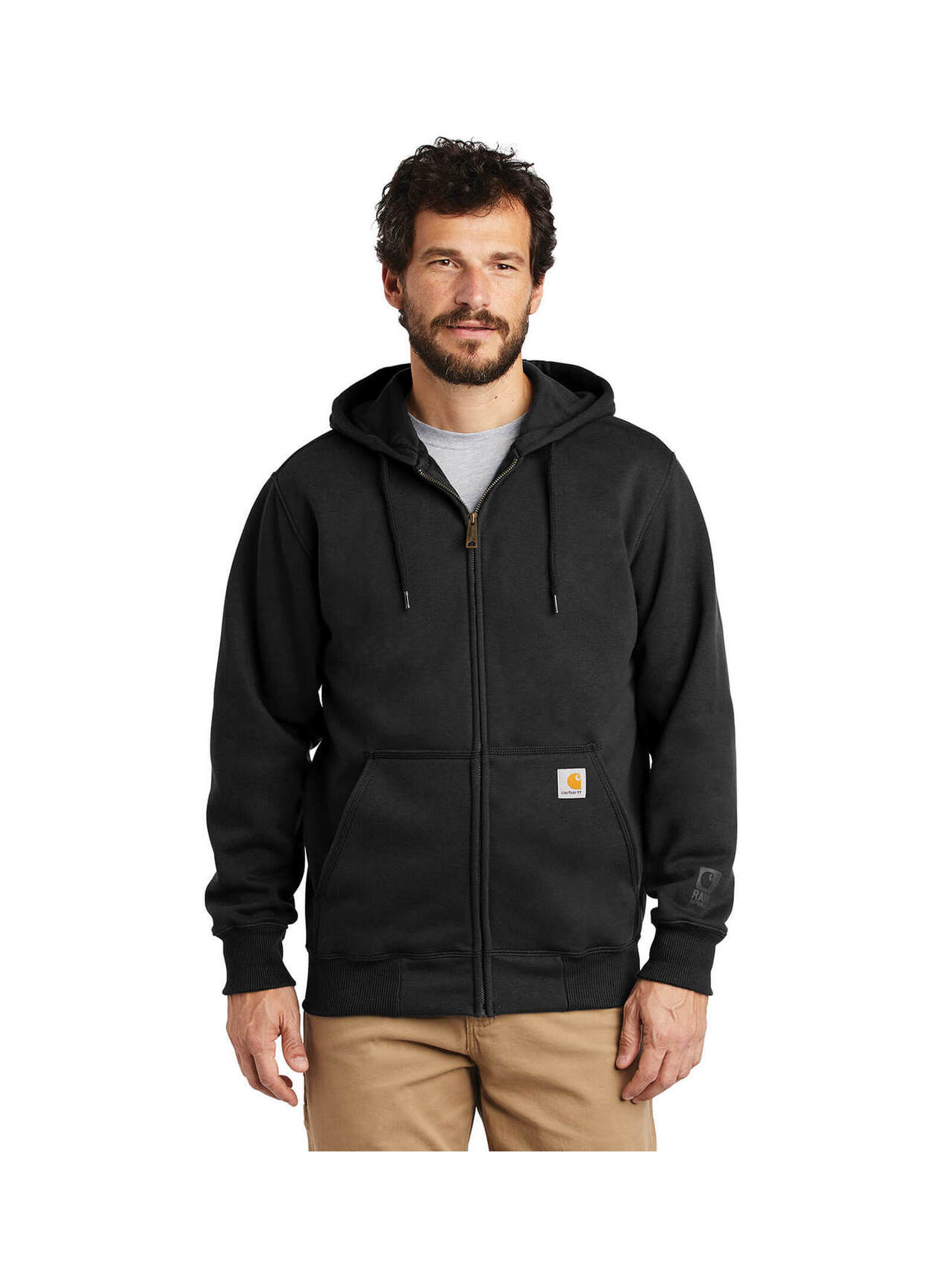 Carhartt Rain Defender Paxton Full-Zip