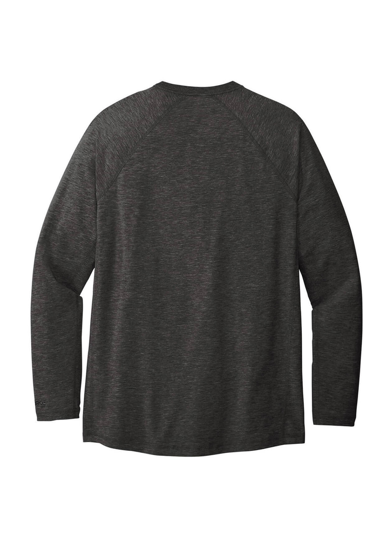 Carhartt Long Sleeve w/Pocket (Men's/ Unisex)- Dark Grey