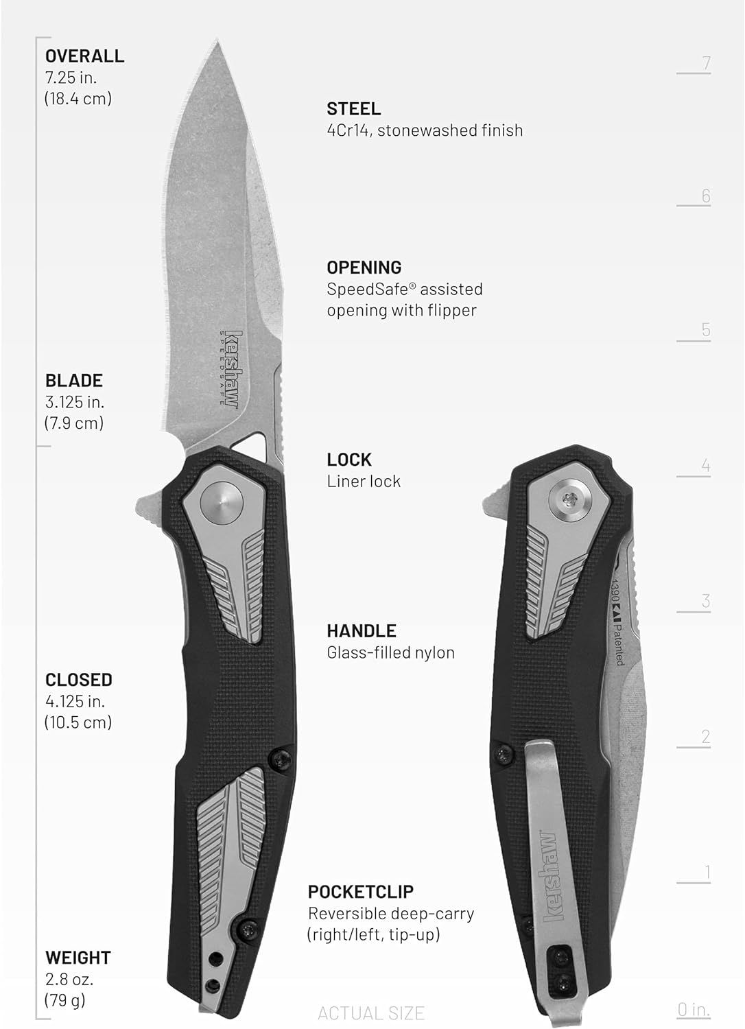 Kershaw Knife (Tremolo)