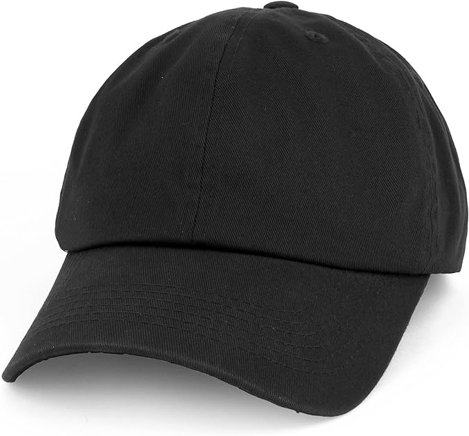 Dad Hat (Black)