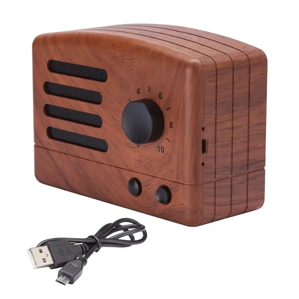 Vintager Retro Bluetooth Speaker